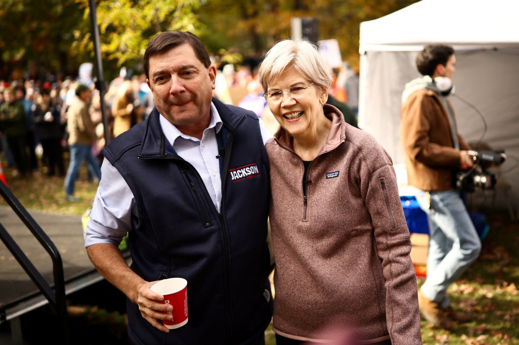 Alleged rapist Graham Platner still has plenty of backers in Maine — who claim Dem establishment did him dirty