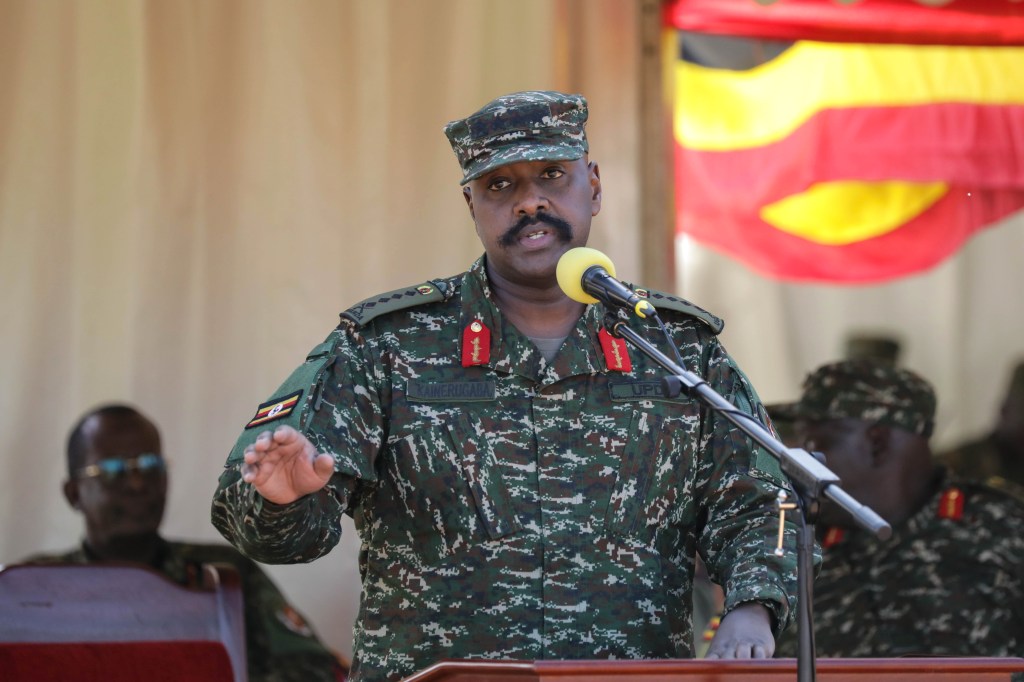 Ugandan cannibal killed and ate 38 people over 15-year reign of terror, general claims