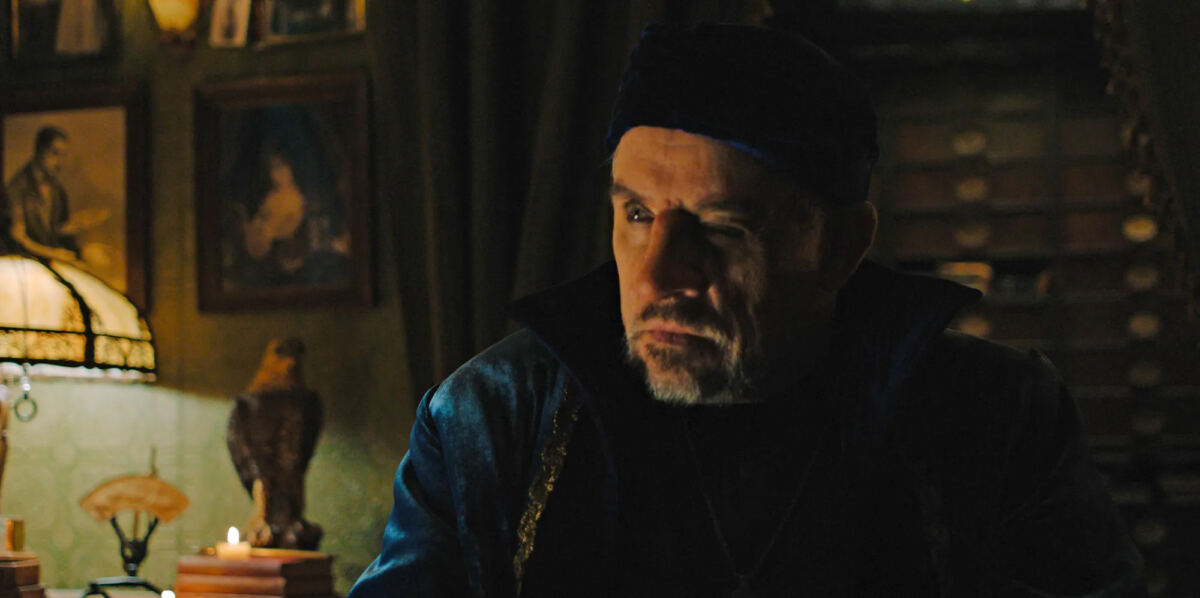 ‘Star Wars’ legend Mark Hamill unrecognizable in surprise ‘Carrie’ cameo