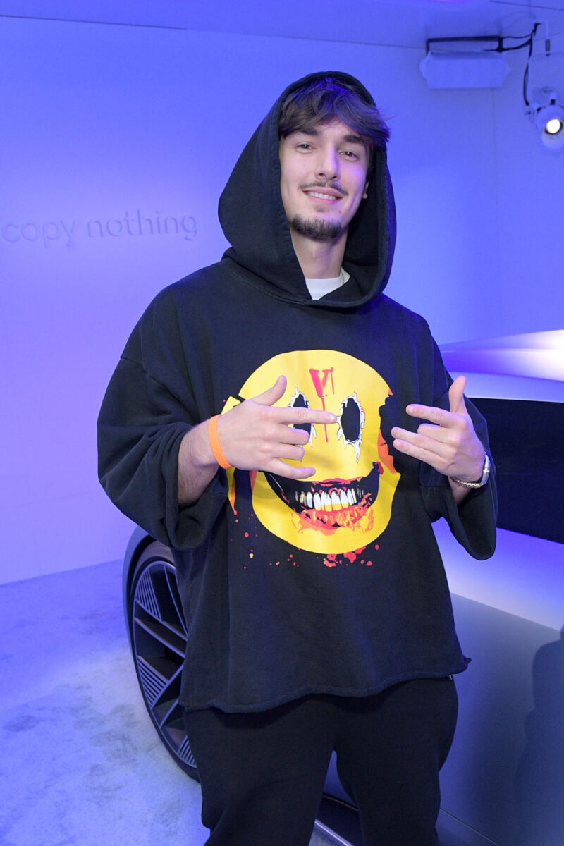 TikTok star Bryce Hall arrested for felony domestic violence