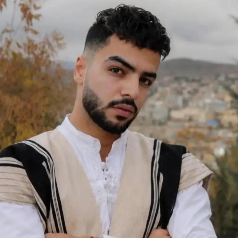 Iranian protester shared heartbreaking final call with sobbing father before he was executed: ‘Don’t cry, dad’
