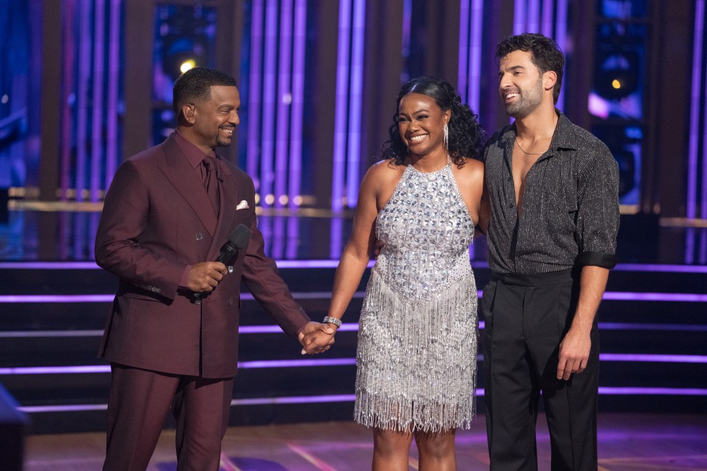 Tatyana Ali and Alfonso Ribeiro honor late ‘Fresh Prince of Bel-Air’ dad James Avery with touching ‘DWTS’ tribute