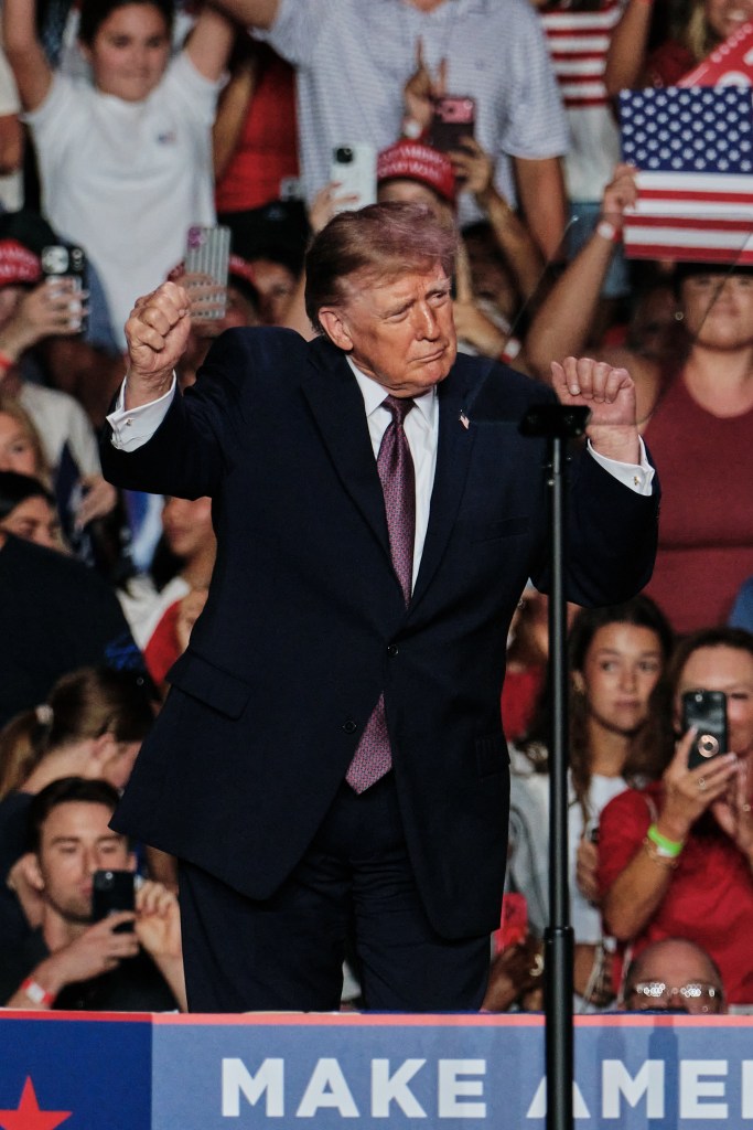 Possible hurricane threatens Alabama-Georgia game Trump slated to attend: ‘Nightmare scenario’
