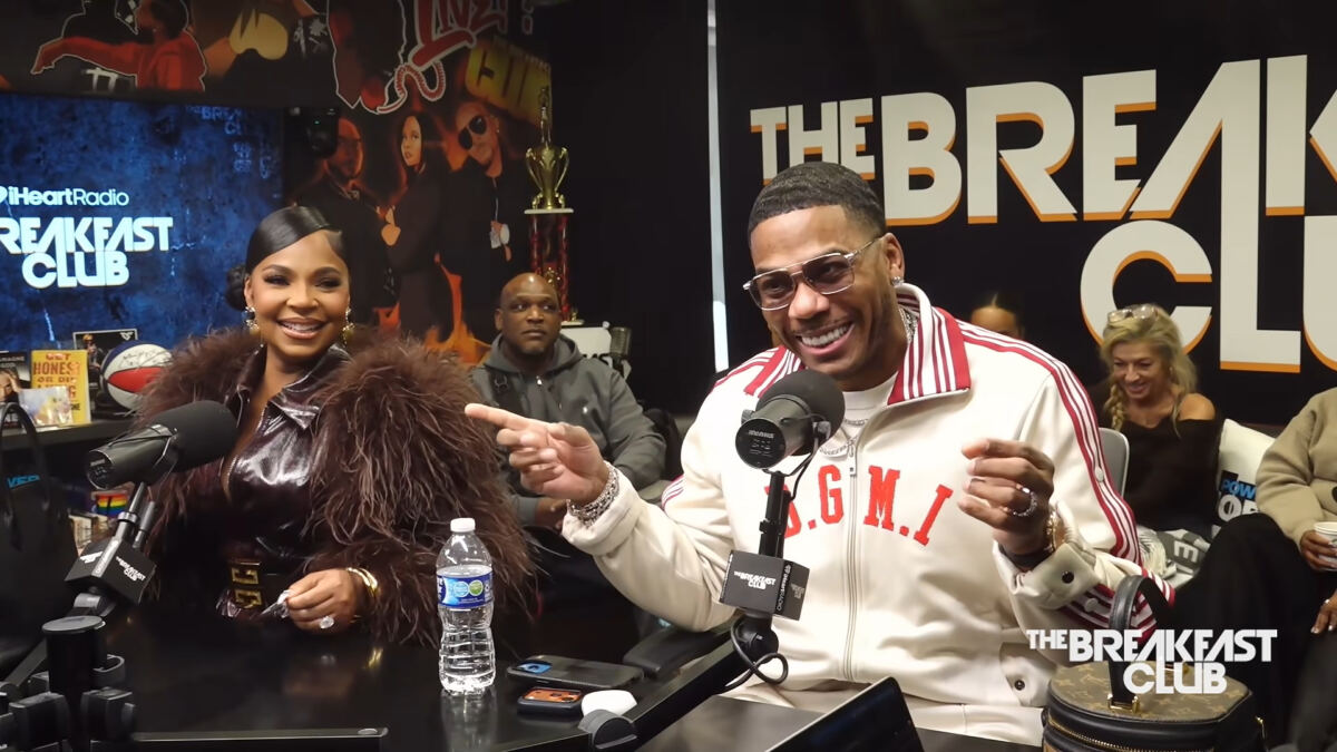 Nelly reveals staggering amount Taylor Swift paid him for 3-minute surprise performance — and the bizarre way she gave him the cash