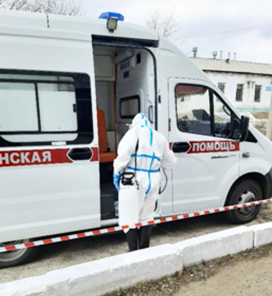 US asks Russia to ‘quickly and openly’ address plague worker’s death as outbreak fears grow