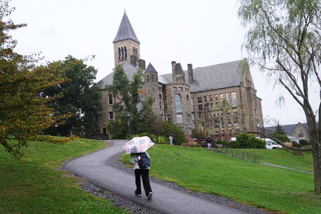 Cornell rape case defendant had consensual sex with accuser, lawyer tells Megyn Kelly