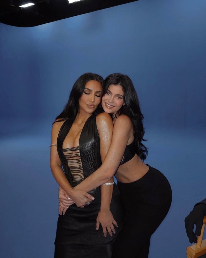 Kylie Jenner’s first major acting role revealed in Kim Kardashian’s latest series