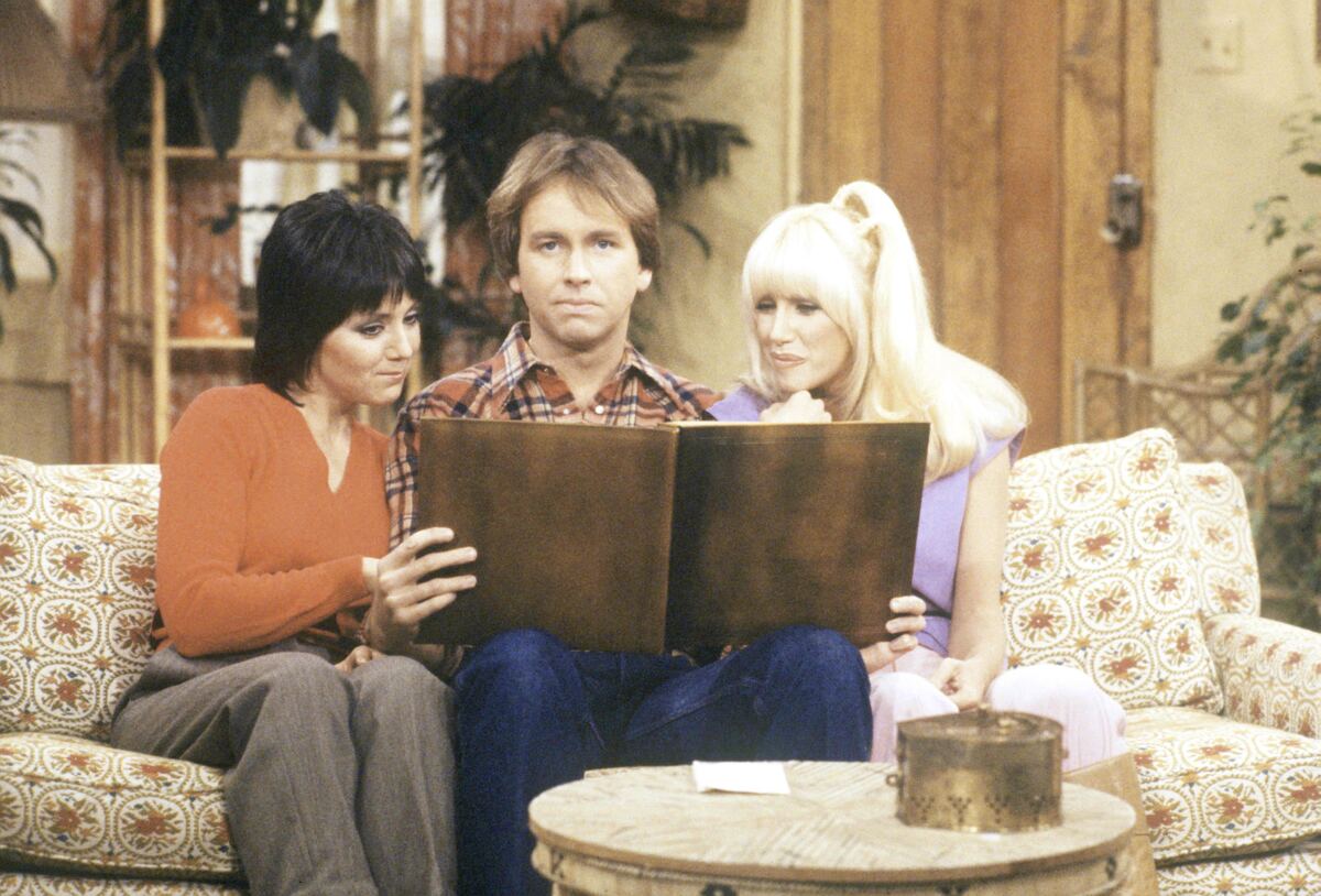 John Ritter’s widow, Amy Yasbeck, reveals she still talks to late actor ‘every day’ 23 years after his death
