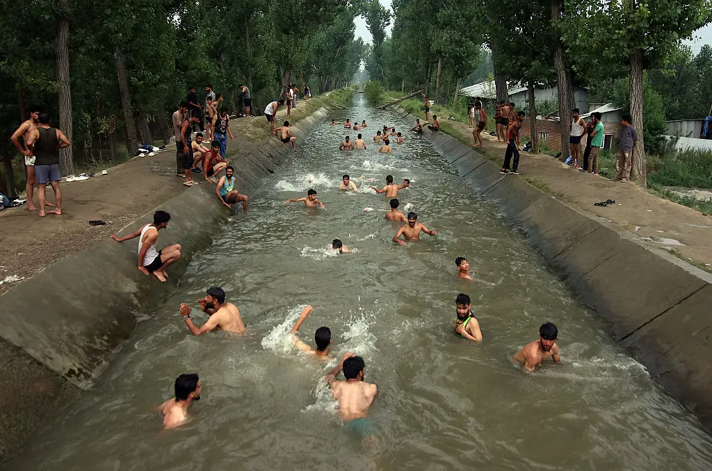 Map reveals Super El Niño's biggest victims as scientists warn 37,000 lives are at risk