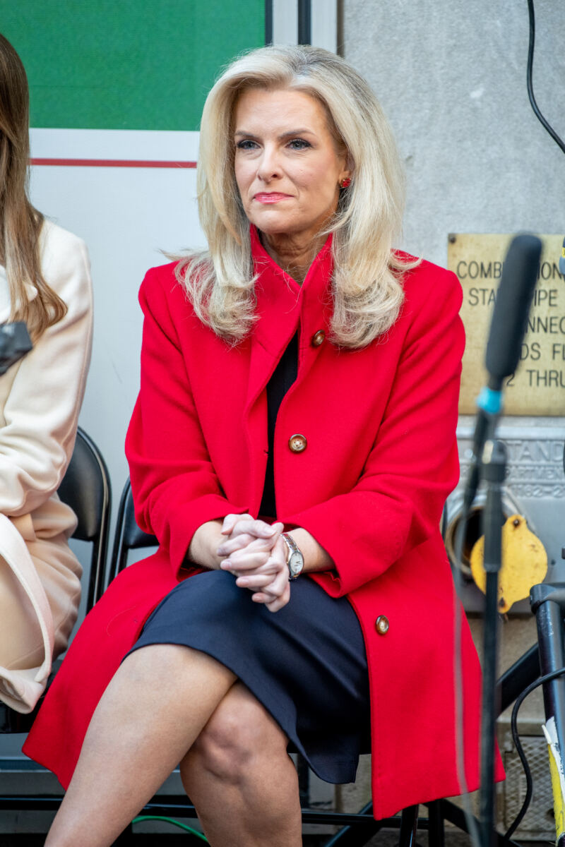 Exclusive | Former Fox News meterologist Janice Dean ‘sick’ of ‘mean girl’ Megyn Kelly ‘putting people down’