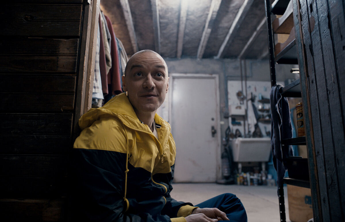 James McAvoy makes ‘bonkers’ residuals reveal as he names lone movie ‘consistently’ making him money