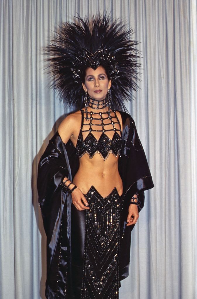 Cher shares ‘secret’ behind her iconic sheer dress from the 1974 Met Gala
