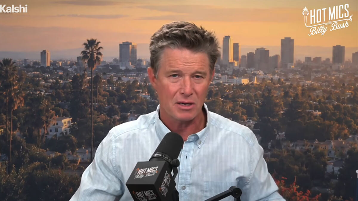 Billy Bush fought with ‘unhinged’ author at Jennifer Meyer’s star-studded wedding