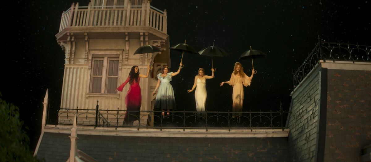 Nicole Kidman and Sandra Bullock’s ‘Practical Magic 2’ hits streaming—How to watch
