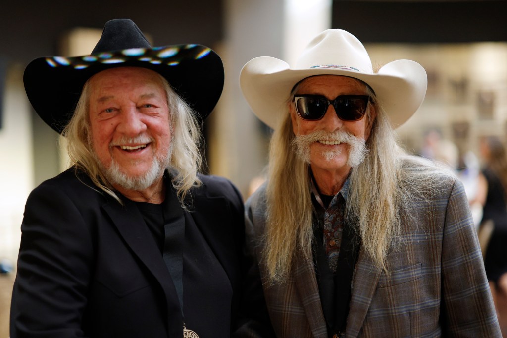 John Anderson enjoyed final public outing with Tim McGraw, other country legends before death at 71