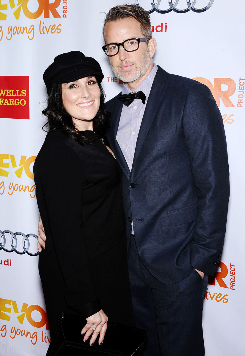 Ricki Lake makes rare comment on ex-husband’s death 10 years after his tragic suicide