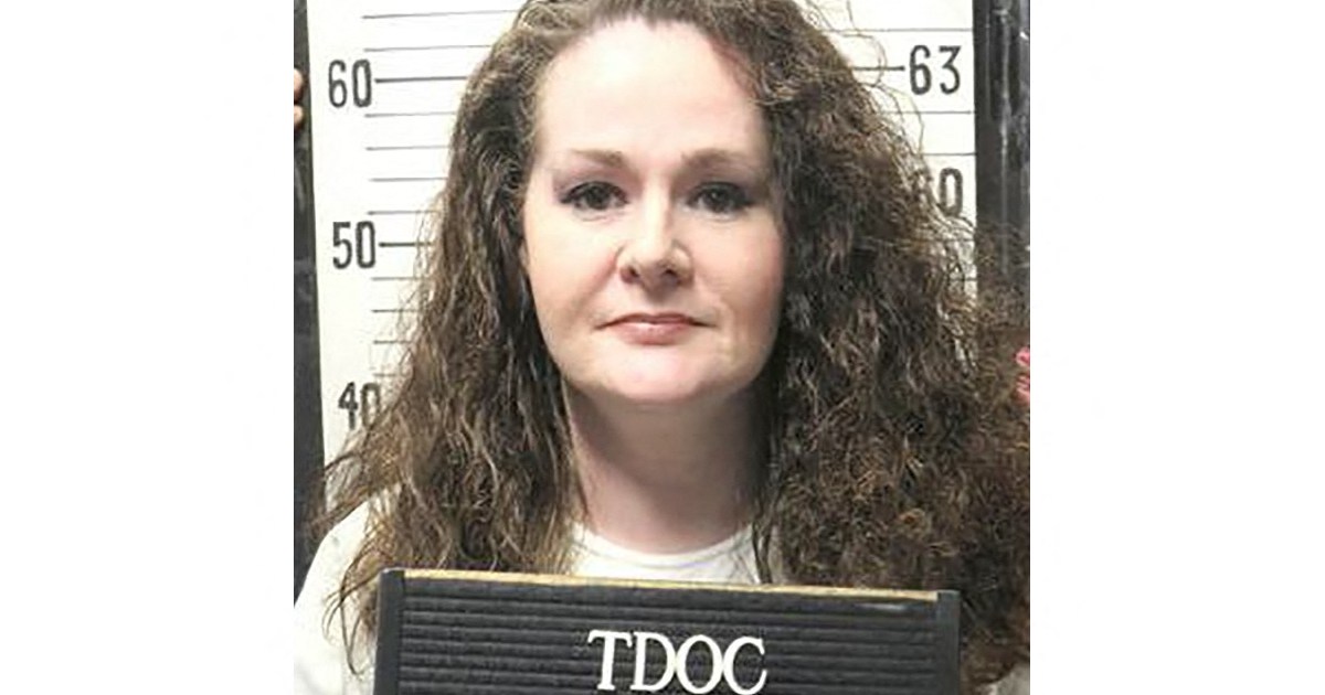 Christa Pike is the only person to ever survive two lethal injections as expert explains how it could happen