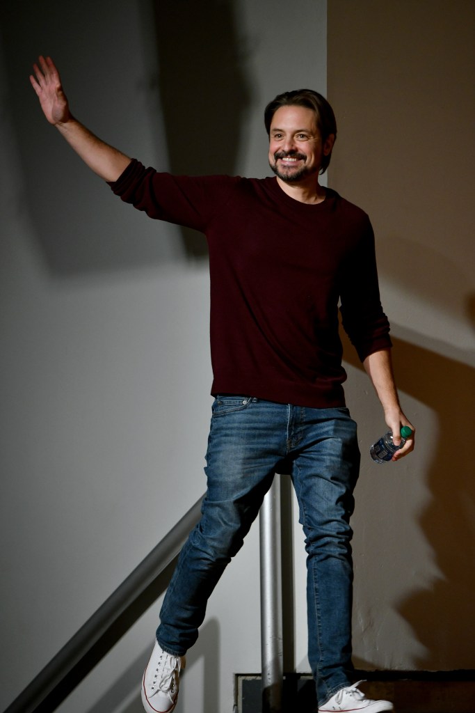 ‘Boy Meets World’ alum Will Friedle, 50, rushed to hospital after ‘badly peeing blood’