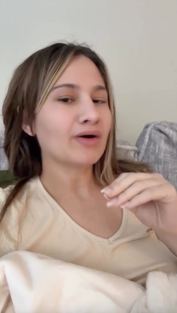 Gypsy Rose Blanchard details final phone call with Ken Urker — and the eerie comment he made
