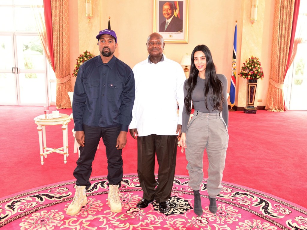 Kim Kardashian had ‘gun to her head’ after Kanye West sparked terrifying incident during Africa trip: biographer
