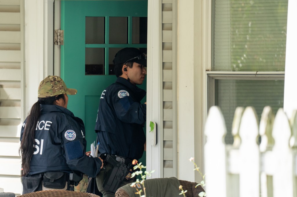 Feds building case to deport Ilhan Omar as new details emerge about DC home raid