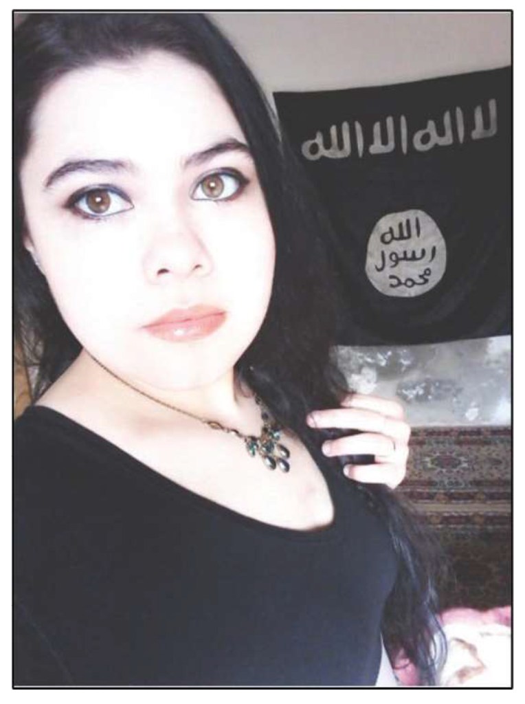 NYC native became ISIS bride at just 18 — and is now first woman to face US trial as member of terror group