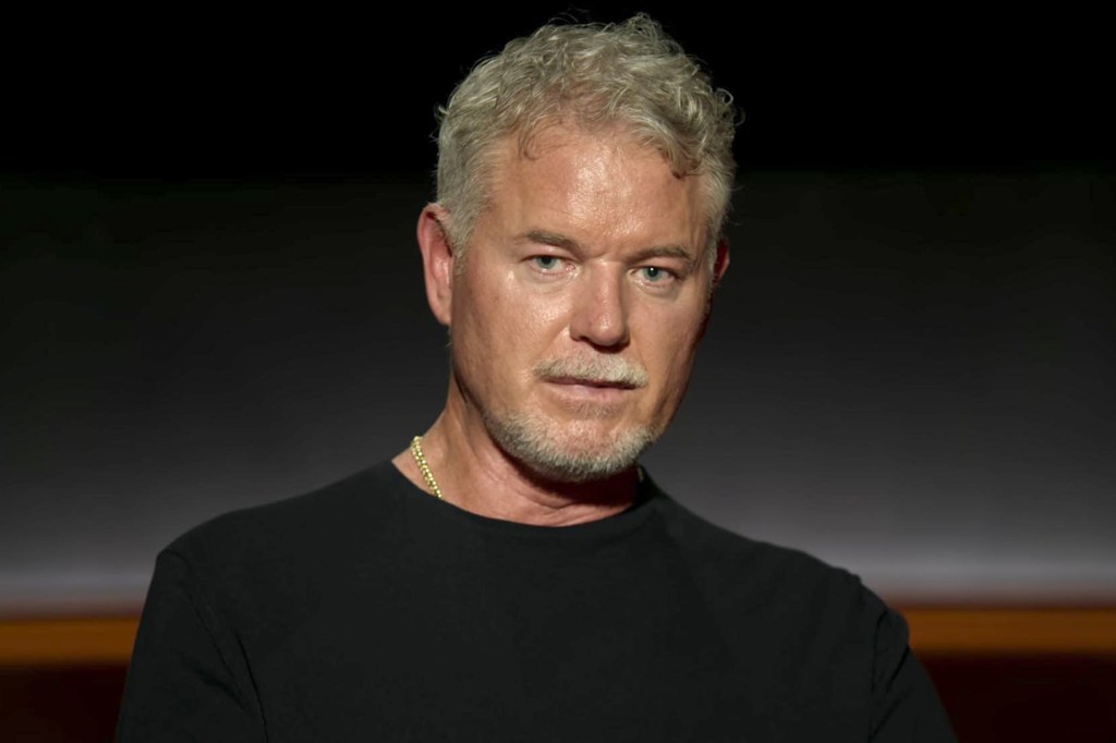 Eric Dane recalls very first sign of ALS in his posthumous memoir