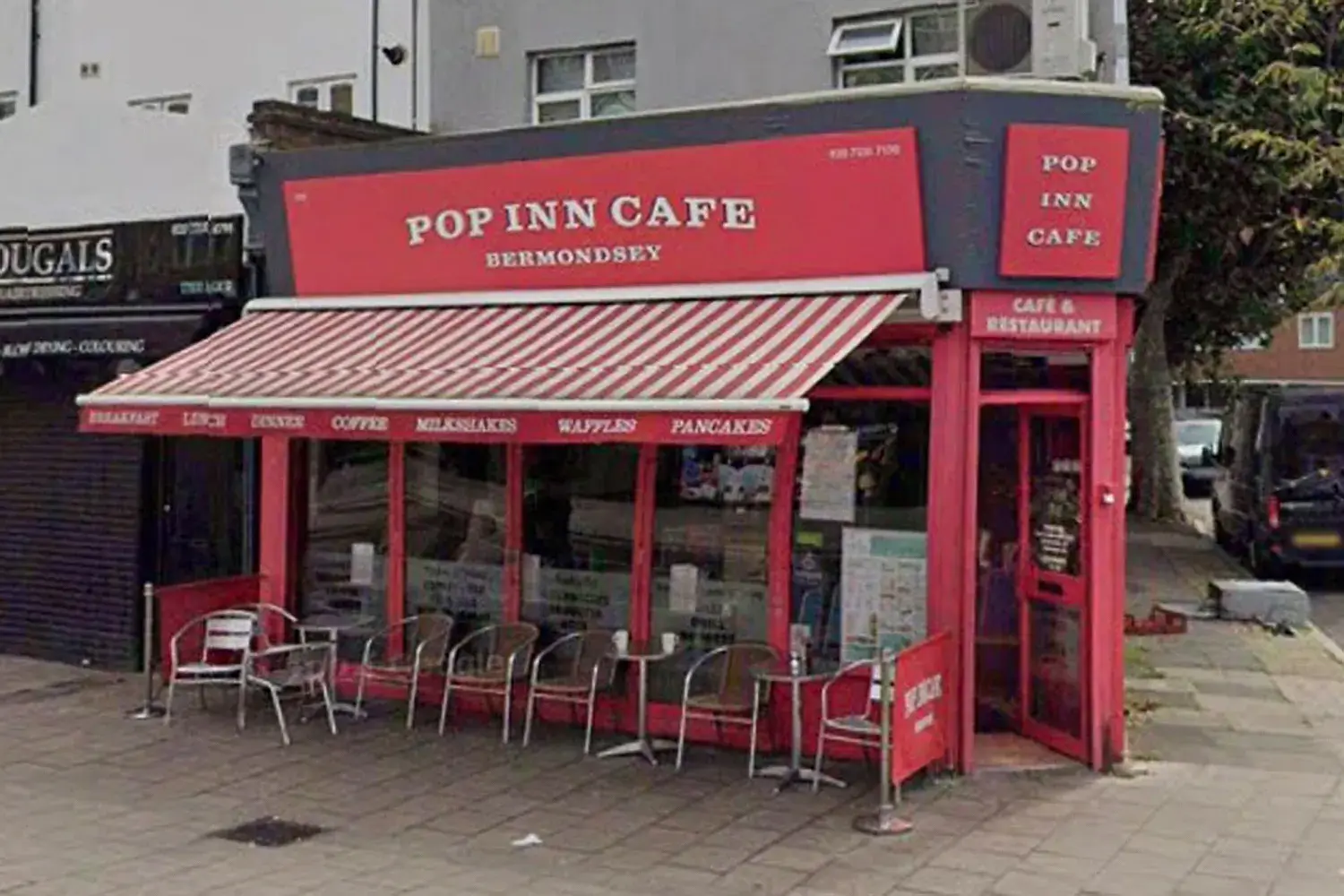 Warning issued after girl, 12, died from drinking milkshake made in an unwashed blender