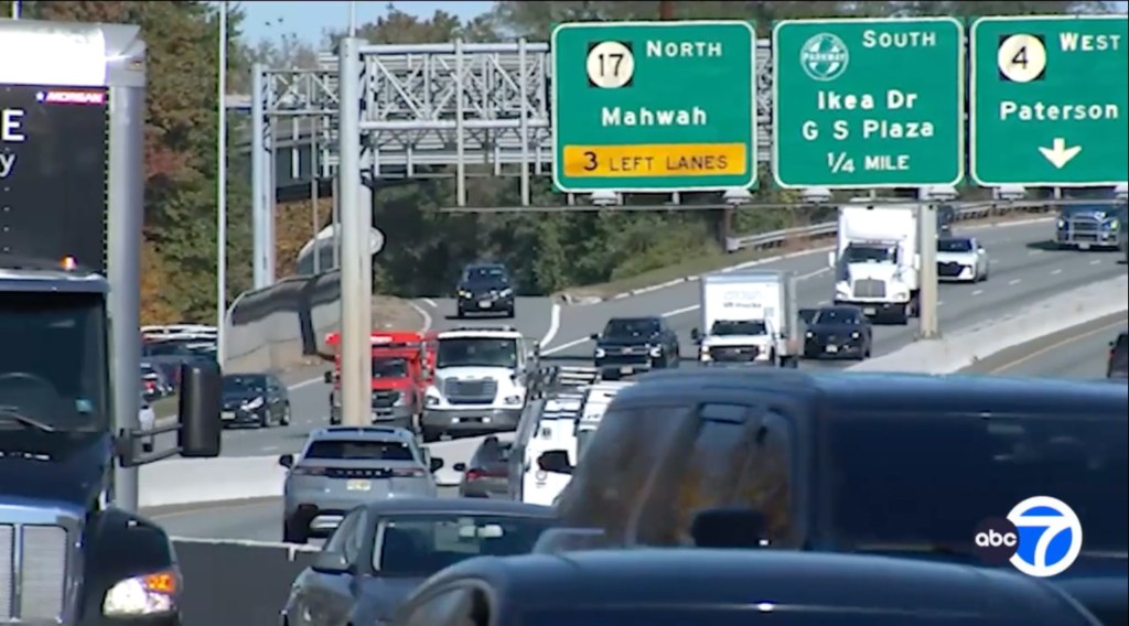 Drunken NY nutjob mows down woman who slapped his car after minor NJ fender-bender: prosecutors