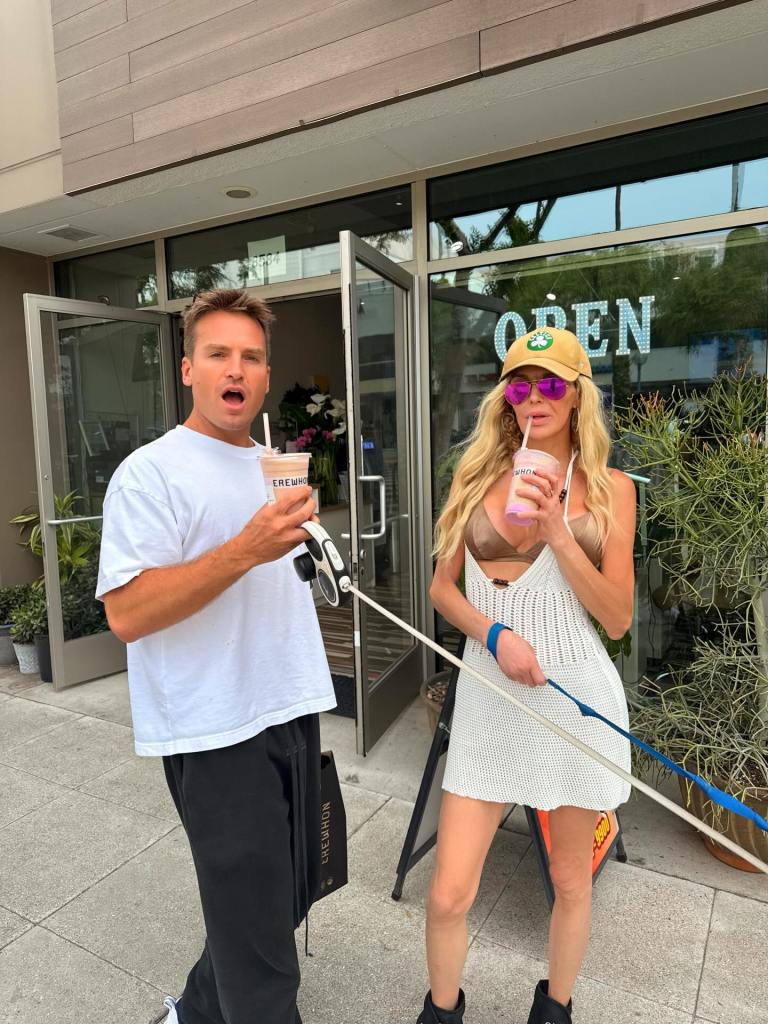 Brandi Glanville and ‘Unfiltered’ podcast co-host James Maas part ways in shocking fallout