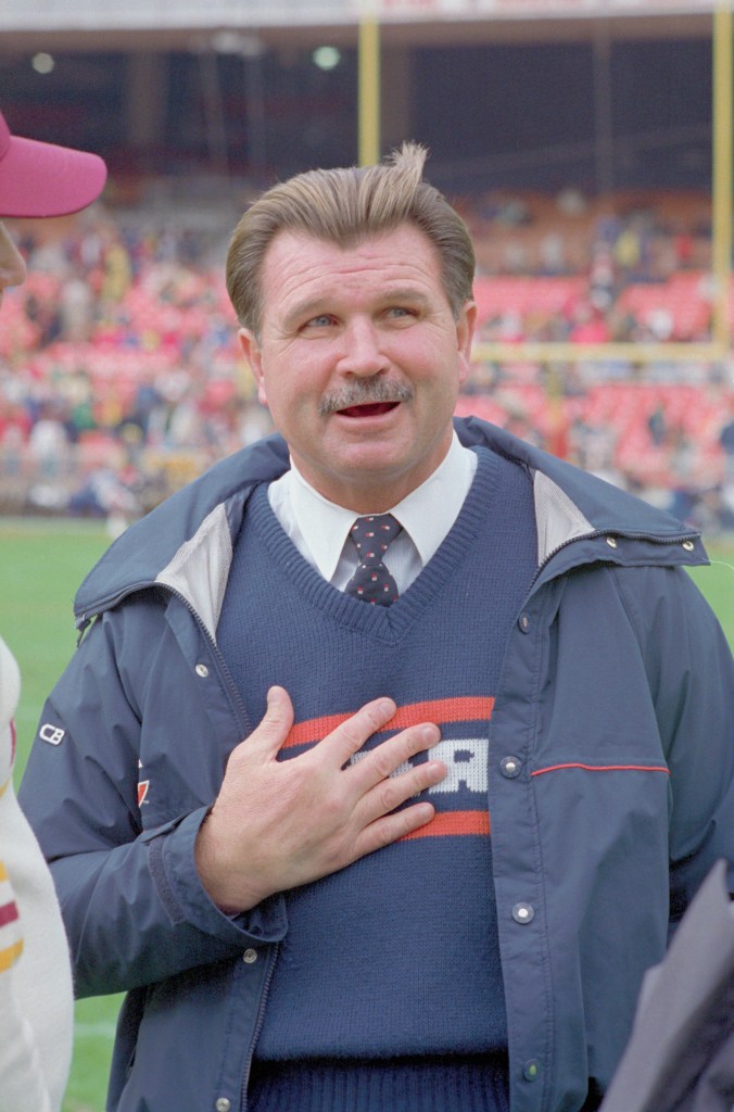 Mike Ditka, legendary Bears coach, dead at 86