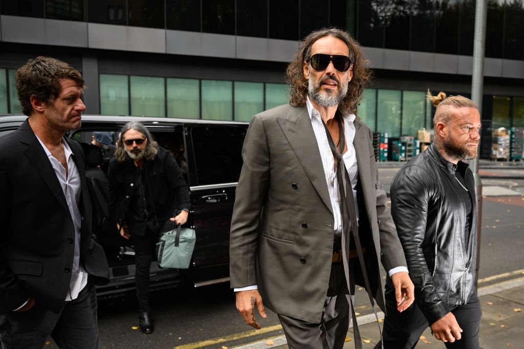 Rape trial to kick off against British actor Russell Brand