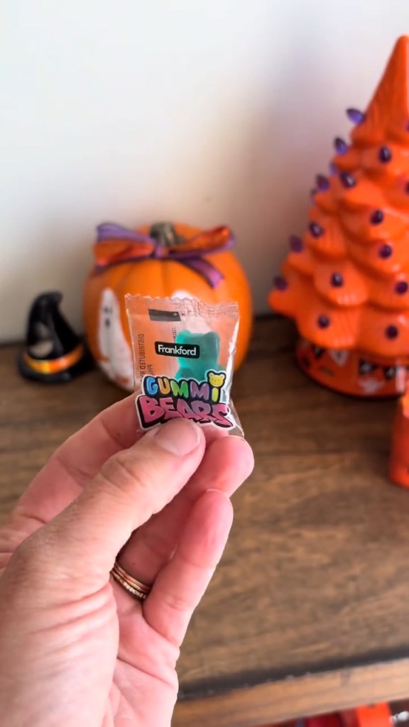 Mom predicts economic collapse in son’s Halloween candy haul:’Recession indicator’