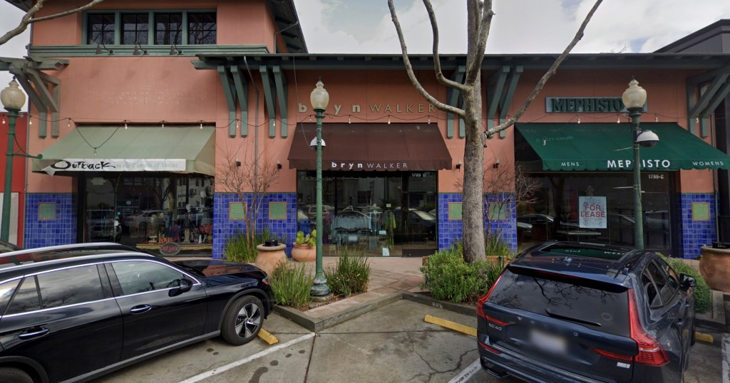 Prominent fashion exec and wife found shot dead outside posh home near UC Berkeley
