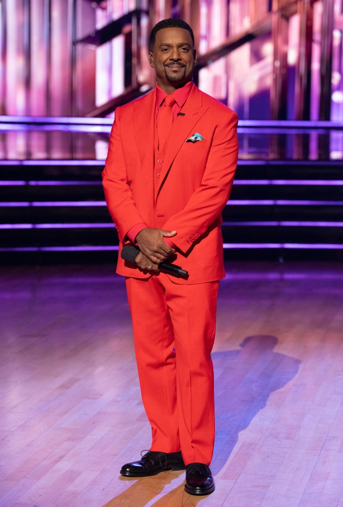 Tatyana Ali and Alfonso Ribeiro honor late ‘Fresh Prince of Bel-Air’ dad James Avery with touching ‘DWTS’ tribute