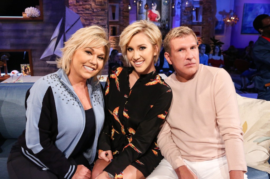Pregnant Savannah Chrisley’s new fiancé identified as Jason Galanis, fraudster freed by Trump with ties to Hunter Biden