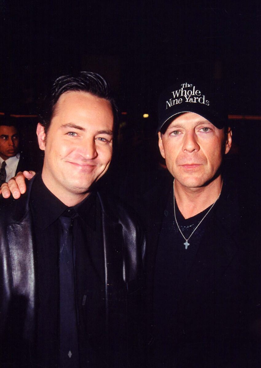 Matthew Perry’s ex René Ashton makes surprise sex confession about hooking up on another A-lister’s plane