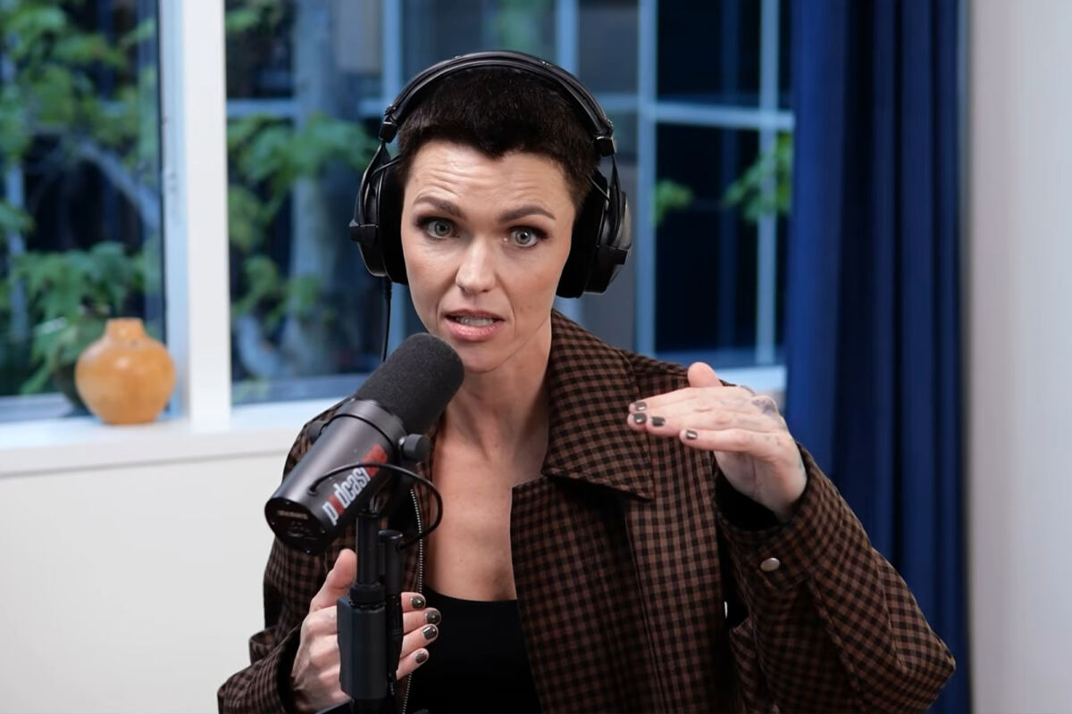 Ruby Rose reveals she was accused of murdering child after tragic playground accident
