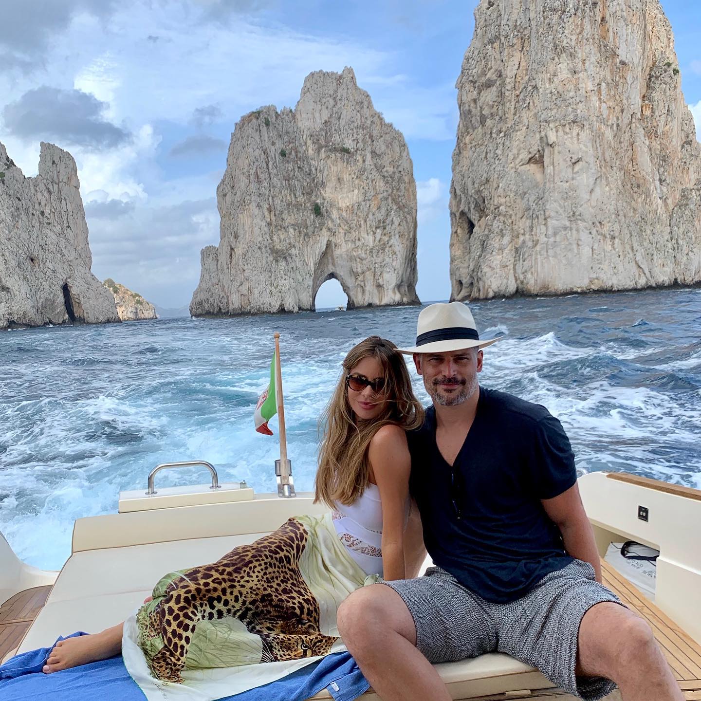 Joe Manganiello claims ex Sofía Vergara ridiculed him during his near-fatal health battle