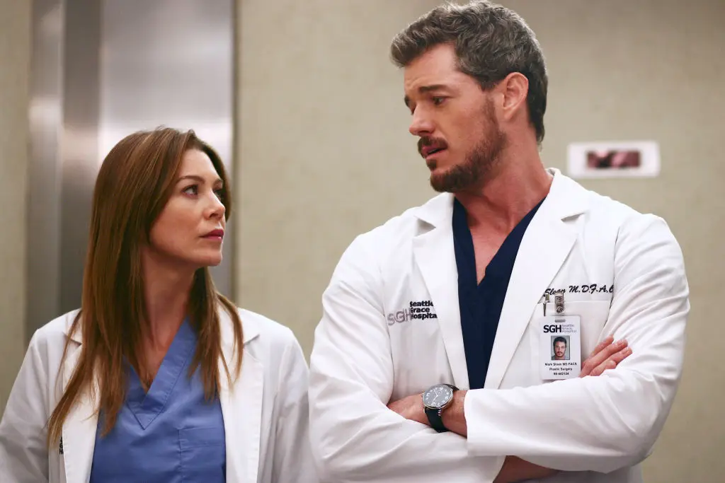 Eric Dane lists staggering amount of drugs he tried during ‘dark period’ in posthumous memoir