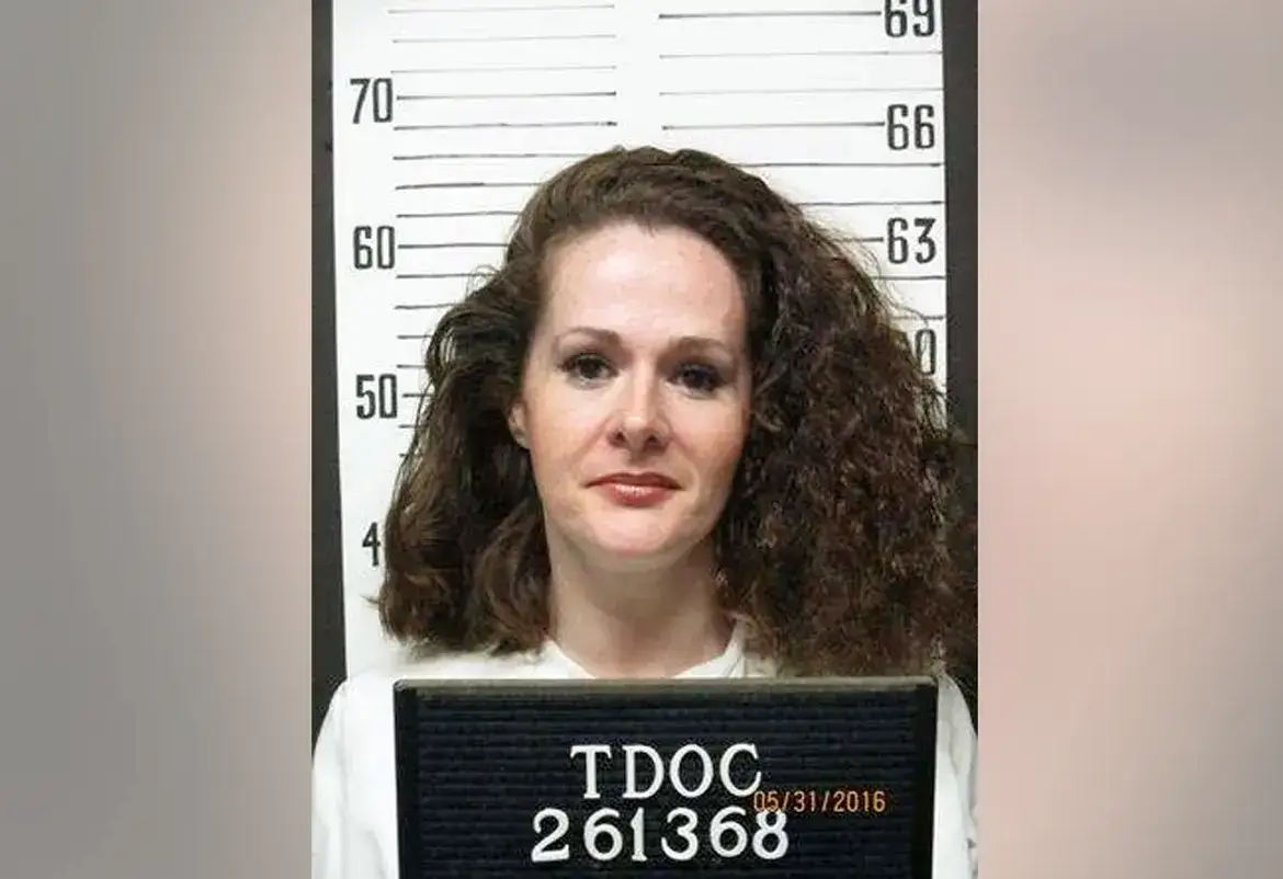 Christa Pike's lawyers issue new update on her condition following court appearance