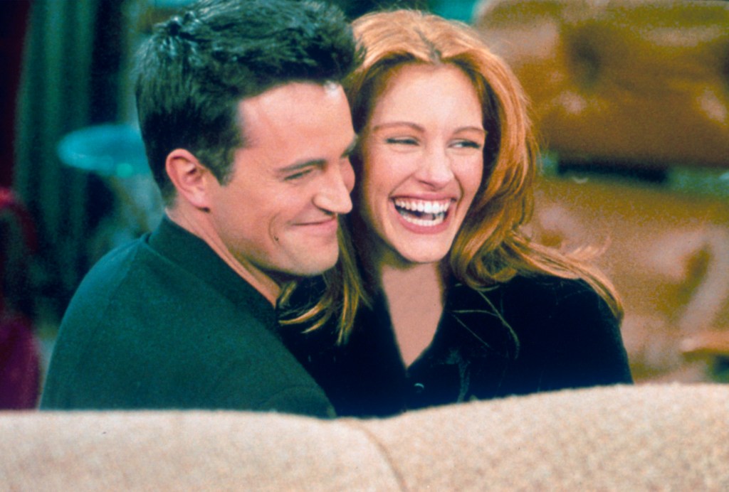Matthew Perry’s sister reveals devastating reality behind ‘Friends’ wedding episode