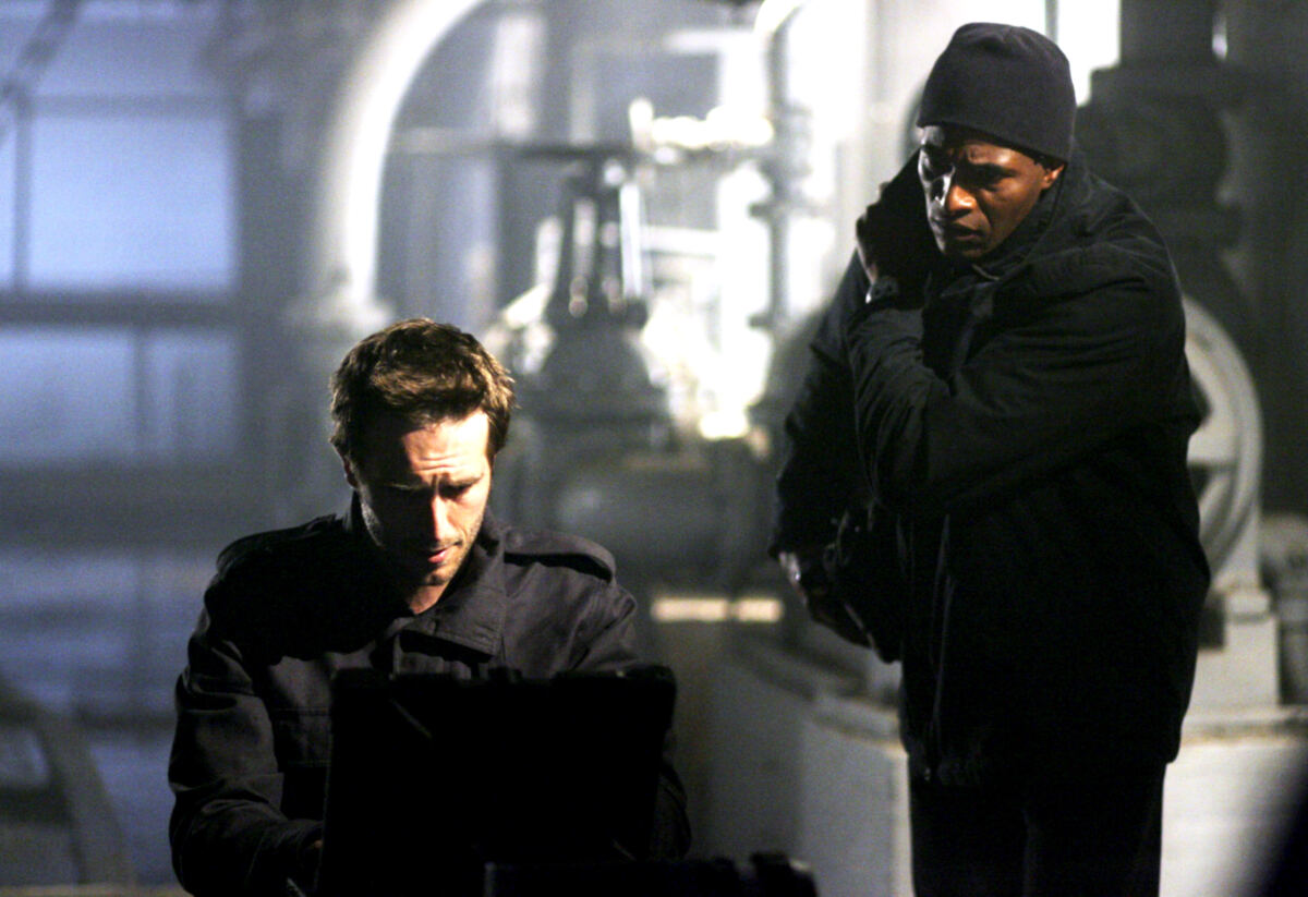 Jennifer Garner reunites with ‘Alias’ co-star and ex Michael Vartan in rare photo
