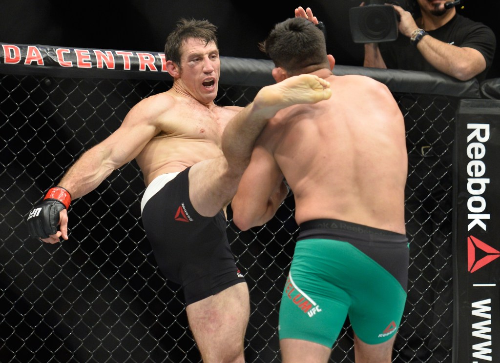 Former UFC fighter Tim Kennedy recovering after he’s shot 3 times in deadly Congo ambush on private security forces: ‘Not dead’