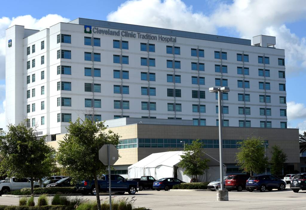 Florida ICU nurse accused of stealing fentanyl from critically ill patient’s IV