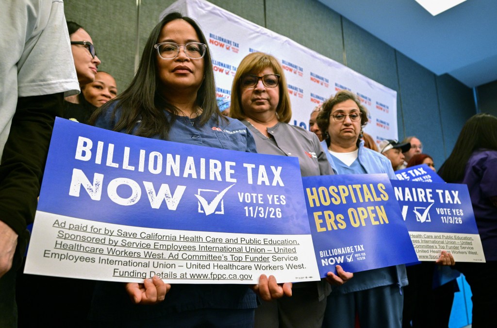Katie Porter rips apart California billionaire tax and reveals where the cash will actually go