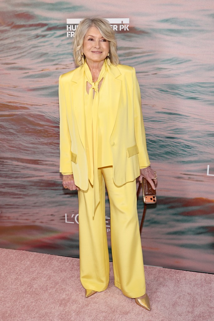 Martha Stewart rips people with ‘thick skulls’ who believe in work-life balance: ‘No such thing’