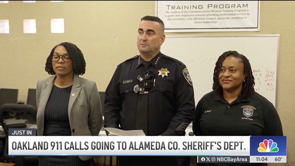 Infuriating reason major California city’s entire 911 system went down for two days
