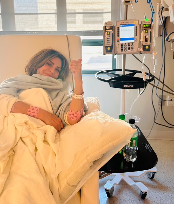 Glam flight attendant to the stars claims SpaceX replaced her on Gulfstream with younger woman after cancer diagnosis