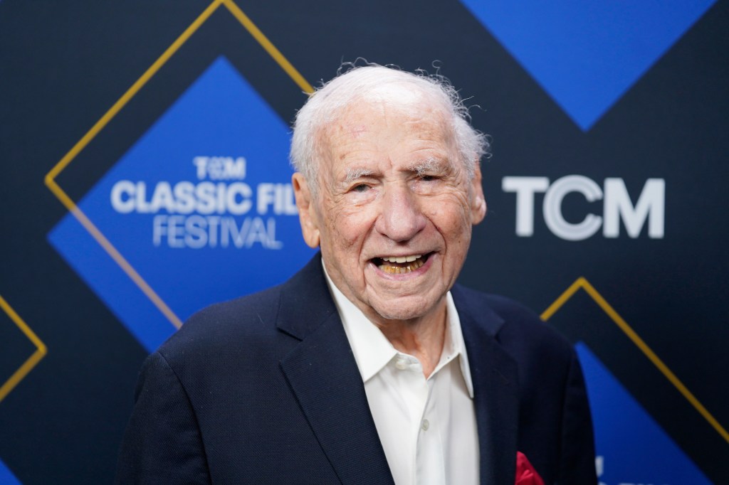 Mel Brooks, 100, insisted on filming ‘Spaceballs’ sequel scenes first due to his age